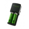 Зарядное устройство GP Recyko AR02-BC2 + 2bat.x2100mAh AA (GP AR02-BC) (мин.кол.6)