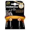 Батарея Duracell Basic LR6-2BL AA (2шт) (мин.кол.20)