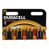 Батарея Duracell Basic LR6-8BL AA (8шт) (мин.кол.12)