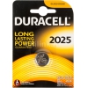 Батарея Duracell DL2025 CR2025 (1шт) (мин.кол.10)