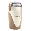 Кофемолка Scarlett SC-010 90Вт сист.помол.:ротационный нож вместим.:28гр коричневый (SC010)