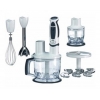 Блендер погружной Braun MR6550MFPHC