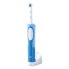 Зубная щетка электрическая Oral-B Vitality CrossAction синий/голубой (4210201043546/4210201043508)