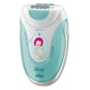 Эпилятор Braun SE5180 скор.:2 насад.:1 от электр.сети белый/фиолетовый (81320972)