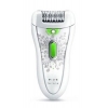 Эпилятор Philips HP6570 скор.:2 насад.:2 от электр.сети белый (HP6570/00)