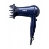 Фен Bosch PHD3300 1600Вт синий