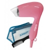 Фен Scarlett SC-073 коралловый (SC073)