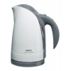 Чайник электрический Bosch TWK6001 1.7л. 2400Вт белый/серый (корпус: пластик)