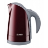 Чайник электрический Bosch TWK6008 1.7л. 2400Вт красный (корпус: пластик)