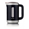 Чайник Philips HD4686/90 т/рег, черный