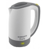 Чайник электрический Scarlett SC-021 0.5л. 600Вт серый (корпус: пластик) (SC - 021)