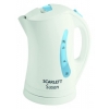 Чайник Scarlett SC-1023 белый 1.7л. 2200Вт (корпус: пластик)