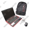 MSI GT740-082RU <9S7-17273E-082> i7 720QM(1.6)/4096/320/DVD-RW/GTS250M/WiFi/BT/cam/Win7HP/17"/3.32 кг