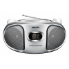 Аудиомагнитола Philips AZ-102S CD (AZ102S/12)