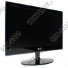 20"    MONITOR LG E2040T-PN Flatron <Black> (LCD, Wide, 1600x900, +DVI)
