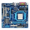 Материнская плата Gigabyte GA-M68M-S2P Soc-AM2 GF7025-630 mATX SATA AC'97 8ch. GbLAN VGA