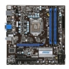 Материнская плата MSI H55M-P31 Soc-1156 iH55 DDR3 mATX SATA AC'97 8ch. GbLAN