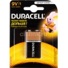 Батарея Duracell Basic 6LR61-1BL/6LF22-1BL 9V (1шт) (мин.кол.10)