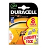 Батарея Duracell Basic LR03-8BL AAA (8шт) (мин.кол.10)