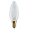 Лампа Philips B35 свеча 60W E14 CL(11671)