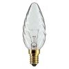 Лампа Philips BW35 свеча витая 40W E14 CL(11657)
