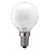 Лампа Philips P45 шарик 60W E14 FR(67579)