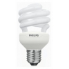 Лампа Philips CLL Tornado спираль15W 827 E27 (8000 часов)(802163) (800000.00E+800000.00)