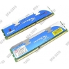Kingston HyperX <KHX1800C9D3K2/4G> DDR-III DIMM 4Gb KIT 2*2Gb <PC3-14400> CL9