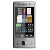 Телефон SonyEricsson GSM X2 Xperia серебристый