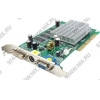 256Mb <AGP> DDR (GeForce FX 5200) 128bit +DVI+TV Out