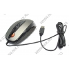 A4-Tech Run on Shine X5 Optical Mouse <X5-57D-Gray(2)> (RTL) USB 7btn+Roll