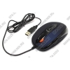 A4-Tech Run on Shine X5 Optical Mouse <X5-57D-Blue(1)> (RTL) USB 7btn+Roll