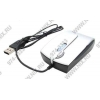 A4Tech Optical Mouse <K4-59MD-Silver(3)> (RTL)  USB  4btn+Roll,  уменьшенная