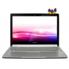 Ноутбук VS ViewBook  VNB130 SU7300/2G/320/CR/WiFi/BT/Cam/W7HP/13.3" серебро (VNB130S_7HRU_03)