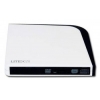Привод DVD+/-RW Lite-On eSAU108-103 slim ext RTL белый