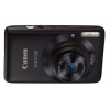 Фотоаппарат Canon IXUS 130 черный 14.1Mp 4x 2.7" 720p SDXC NB-4L  (4185B006)