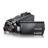 Видеокамера Samsung H204 черная 3.32Mpix 20x zoom 2.7" LCD SD/ SDHC (HMX-H204BP/XER)