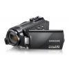 Видеокамера Samsung H205 черная 3.32Mpix 20x zoom 2.7" LCD SD/ SDHC (HMX-H205BP/XER)