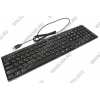 Клавиатура BTC 6310U Black  <USB> 108КЛ