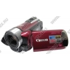 Canon Legria HF R16 <Red> HD Camcorder (AVCHD1080,2.39Mpx, 20x Zoom, стерео, 2.7", 8Gb + 0 Mb SDHC, USB2.0/HDMI)