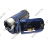 Canon Legria FS306 Blue Digital Video Camcorder (0.8Mpx, 37x Zoom, стерео, 2.7", SD/SDHC, USB2.0)