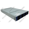 Intel 2U SR2612URR (LGA1366, i5520, SVGA, SAS RAID, 12xHotSwapSAS/SATA, 2xGbLAN, 12DDR-III, 760W HS)