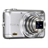 Фотоаппарат FujiFilm FinePix JZ500 серебристый 14.1Mp 10x 2.7" 720p 40Mb SDHC NP-45A  (16023808)