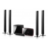 Домашний кинотеатр Samsung HT-TKX725T RMS 800 Вт 5.1 HDMI USB Bluetooth Караоке