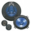 Колонки автомобильные Kenwood KFC-P130R 150Вт 91дБ 4Ом 13см (5дюйм) компонентные двухполосные