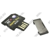 A-Data <SDHC Duo 8Gb Class6 + USB> SecureDigital High Capacity Memory Card