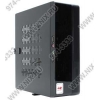 DeskTop INWIN 6031465-BQ656-NoU1A <Black> Mini-iTX  80W (24+4пин)
