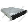 SuperMicro 2U 6026T-3RF(LGA1366,i5520,1xPCI-E,SVGA,DVD,SASRAID, 8x HS SAS/SATA, 2xGbLAN, 12DDRIII 720W HS)