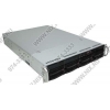 SuperMicro 2U 6025B-URB (LGA771,i5000P,UIO,SVGA,DVD,SATA RAID,8xHotSwapSAS/SATA,2xGbLAN,8FB-DIMM,700W HS)
