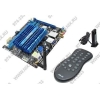 ASUS AT3IONT-I Deluxe (RTL) Atom330 <ION>  SVGA HDMI+GbLAN+WiFi+BT SATA Mini-ITX 2DDR-III+Б.П.+ПДУ